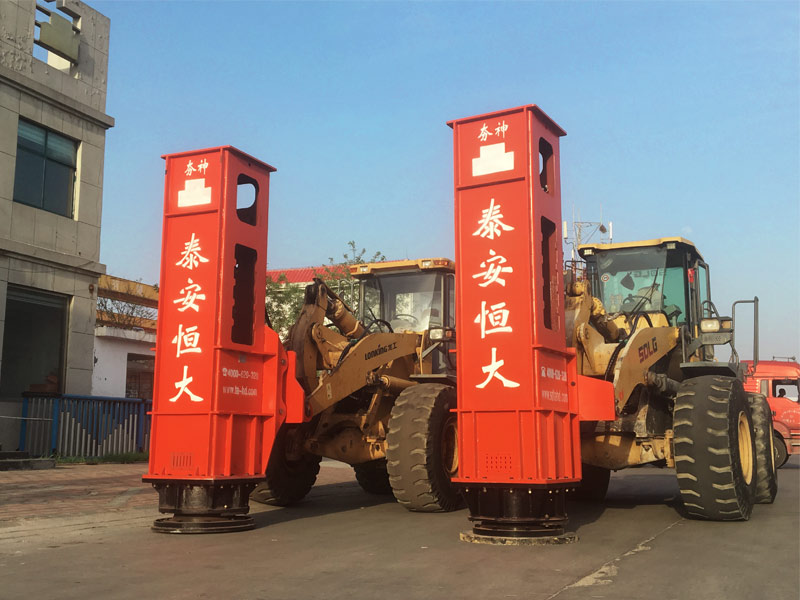 裝載機夯實機 裝載機夯實機