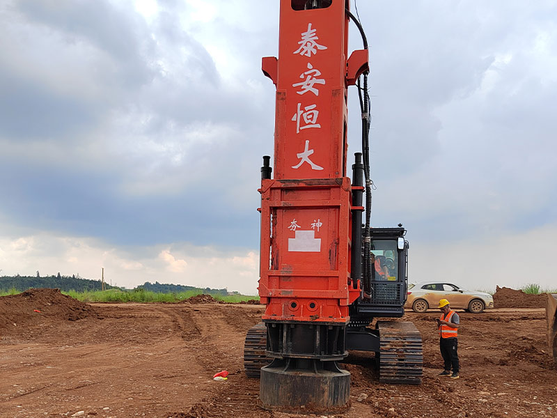 挖機液壓夯實機 挖機液壓夯實機